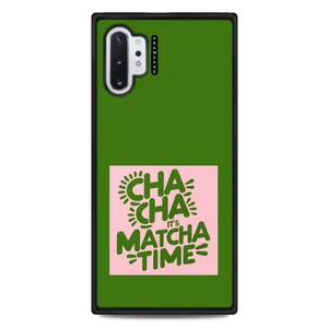 AKAM AMC-WSGN10P-MATCHA-25 Cover For Samsung Galaxy Note 10 Plus