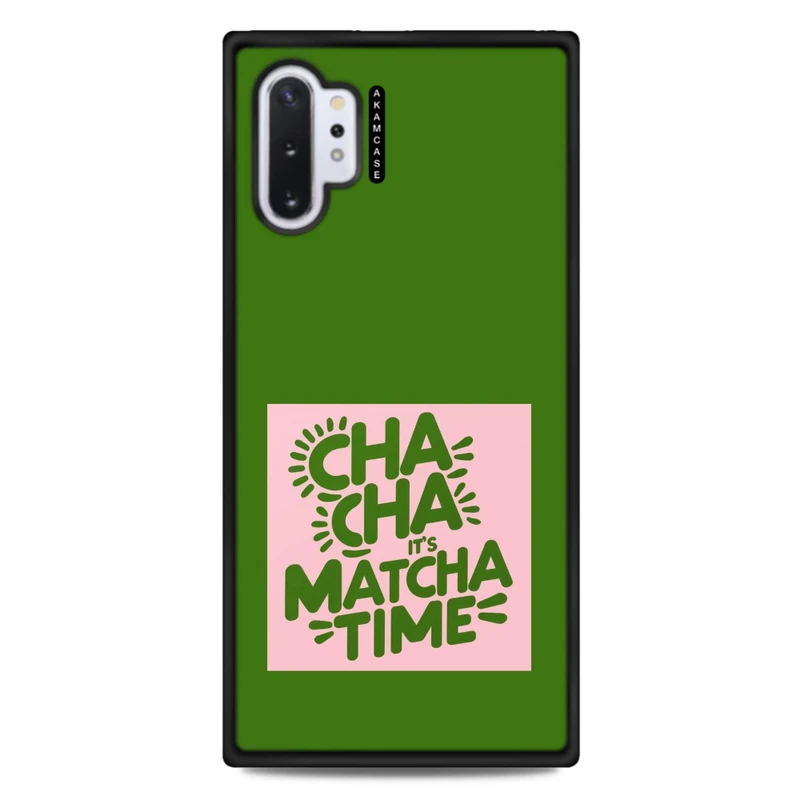 کاور آکام مدل AMC-WSGN10P-MATCHA-25 مناسب برای گوشی موبایل سامسونگ Galaxy Note 10 Plus