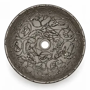 کاسه روشویی مدل فلاور 