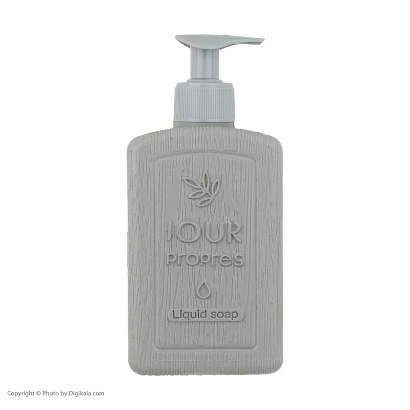 مخزن مایع دستشویی مدل فارا کد 440765