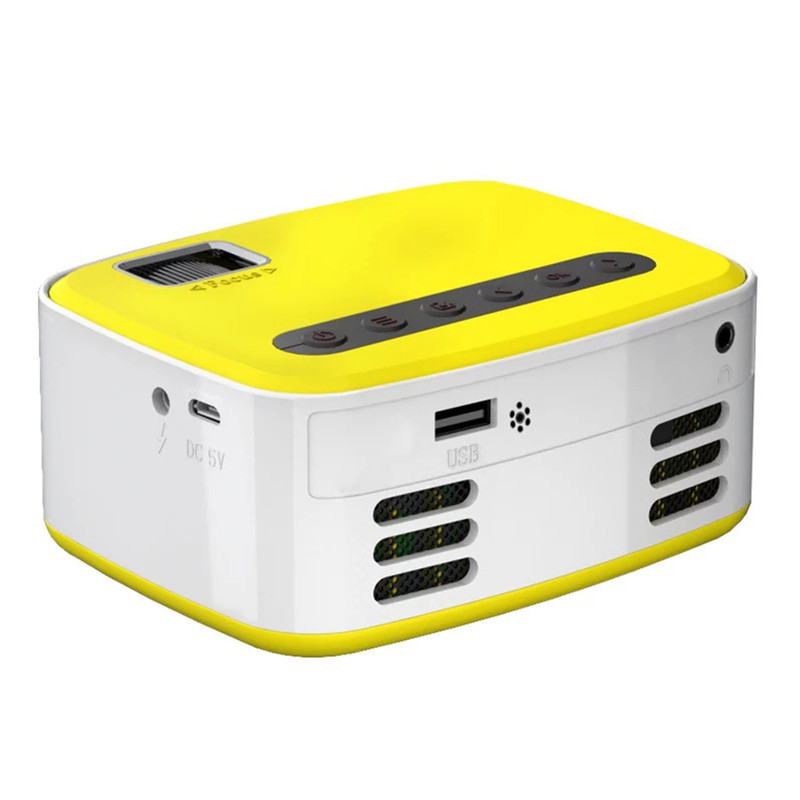 مینی ویدئو پروژکتور مدل 1119 مینی ویدئو پروژکتور مدل 1119