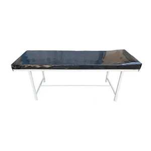 تخت معاینه مدل پایه ثابت کد M2