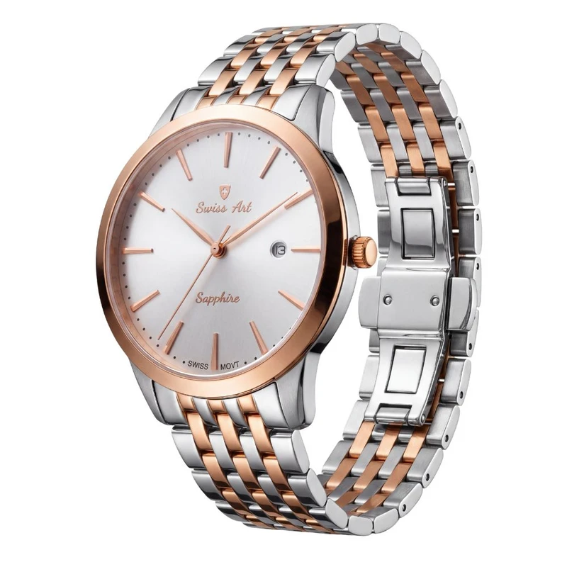 ساعت مچی مردانه سوئیس آرت مدل ANT620016SR1600