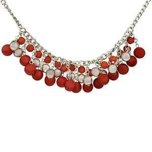 گردنبند زنانه مدل کریسمس