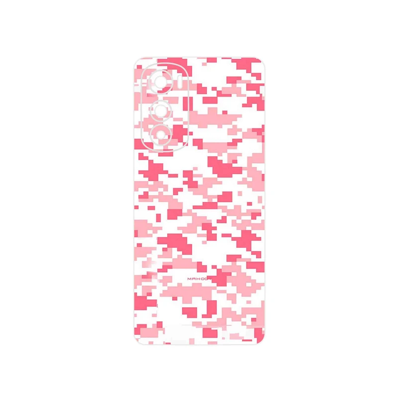 برچسب پوششی ماهوت مدل Army_Pink_Pixel مناسب برای گوشی موبایل موتورولا Edge 30
