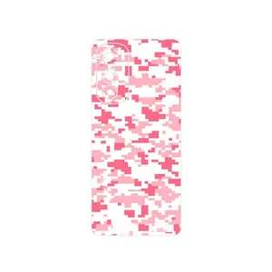 MAHOOT Army_Pink_Pixel Cover Sticker for Motorola Edge 30
