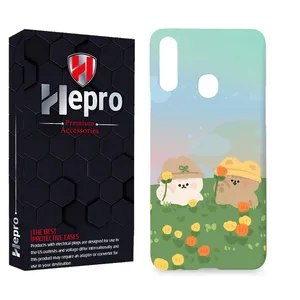HEPRO MC Cover for Samsung Galaxy A20S