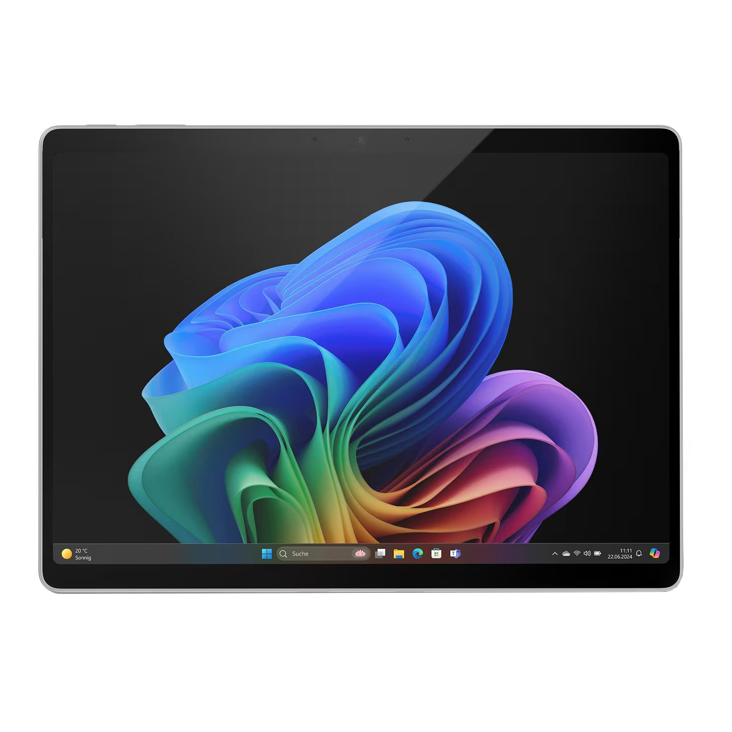 تبلت 13 اینچی مایکروسافت مدل Surface Pro 11-Snapdragon X Elite OLED ظرفیت 1 ترابایت و رم 64 گیگابایت