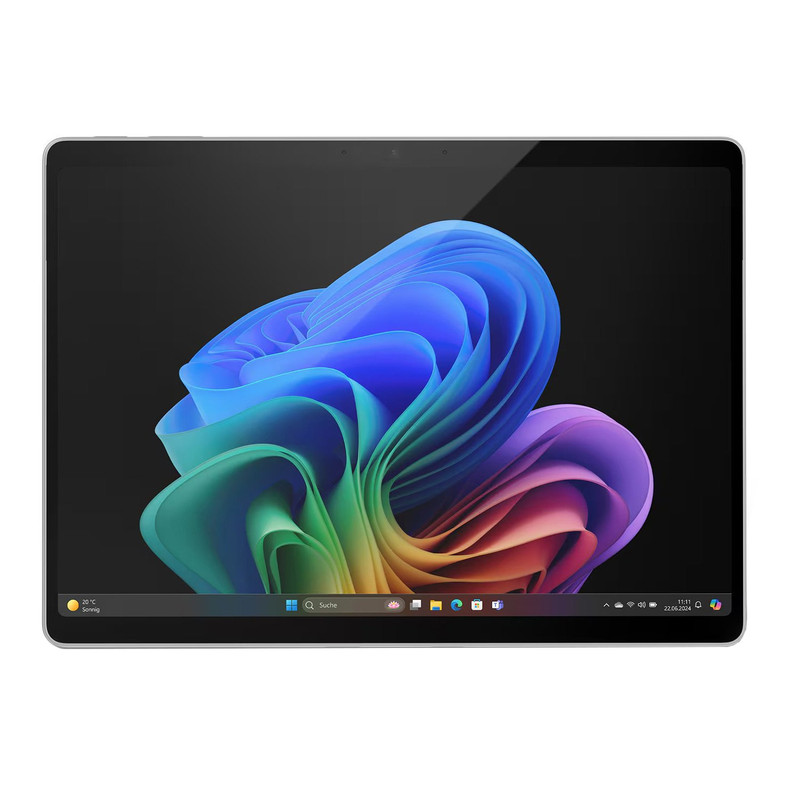تبلت 13 اینچی مایکروسافت مدل Surface Pro 11-Snapdragon X Elite OLED ظرفیت 1 ترابایت و رم 64 گیگابایت