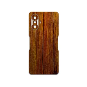 MAHOOT Matte-Orange Cover Sticker for Xiaomi Redmi K40 Gaming