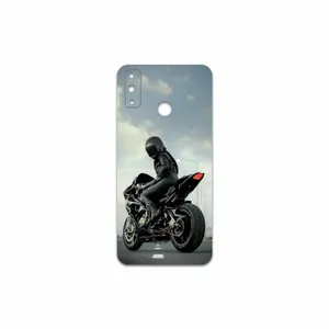 MAHOOT Motorcycling Cover Sticker for Huawei Y8s