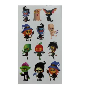 تتو موقت طرح صورتک کد 31