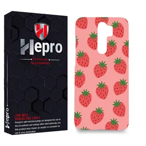 HEPRO MC Cover for XIAOMI Redmi Note 8 Pro