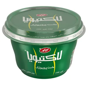 ماست پر چرب لاکتیویا کاله - 450 گرم