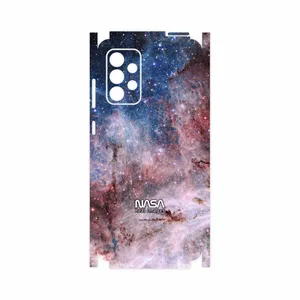MAHOOT Universe-by-NASA-6-FullSkin Cover Sticker for Samsung Galaxy A72