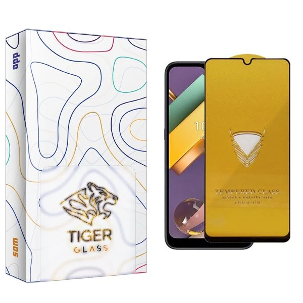 محافظ صفحه نمایش تایگر گلس مدل APL2 OG مناسب برای گوشی موبایل ال جی K22