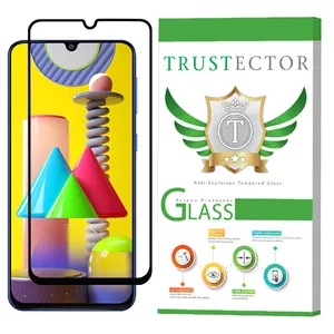       Trustector FUL-T Screen Protector For Samsung Galaxy M31 Prime