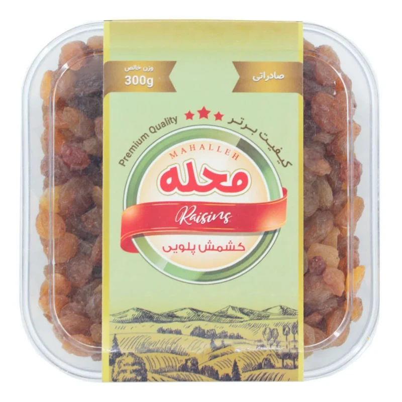 کشمش پلویی - 200 گرم