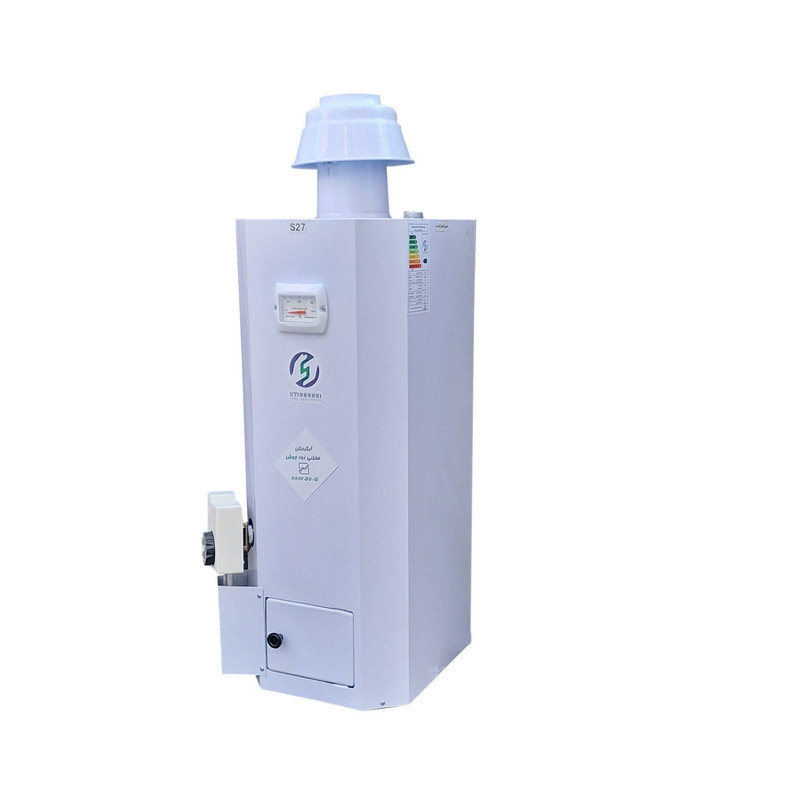 آبگرمکن گازی استاندارد مدل S27