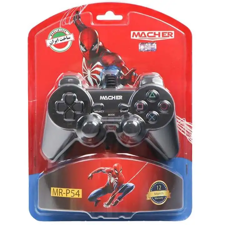 دسته بازی پلی استیشن۲ مچر مدل MR-P54