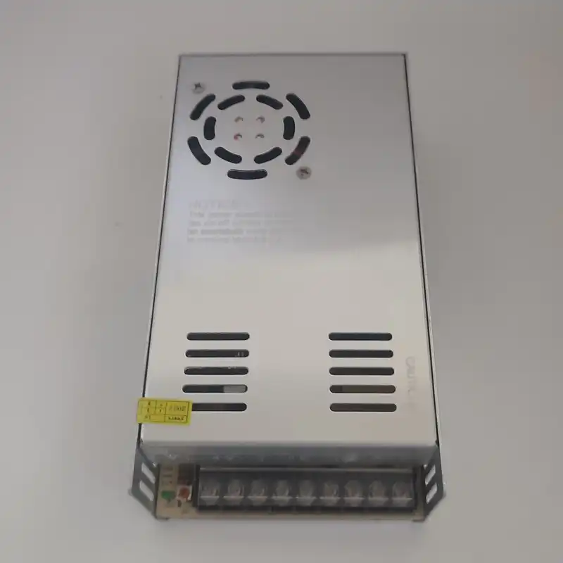 آداپتور سوئیچینگ 12 ولت 40 آمپر مدل s-480-12