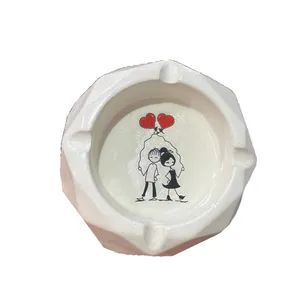 زیرسیگاری طرح فانتزی کد 098