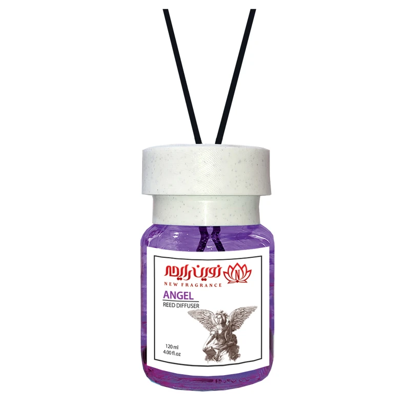 خوشبوکننده هوا نوین رایحه مدل انجل فرشته حجم 120 میلی لیتر