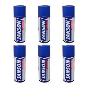 چسب 123 جانسون مدل G-100 حجم 400 میلی لیتر مجموعه 6 عددی