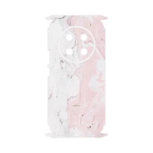 MAHOOT Blanco_Pink_Marble-FullSkin Cover Sticker for Honor X9c