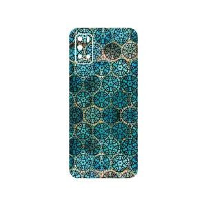 MAHOOT Iran Tile 9 Cover Sticker for Gplus Z10
