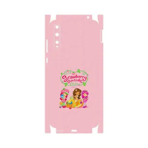 MAHOOT Strawberry Shortcake-FullSkin Cover Sticker for Huawei Y8p