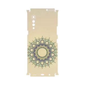 MAHOOT Art of Illumination 2-FullSkin Cover Sticker for LG Velvet 5G