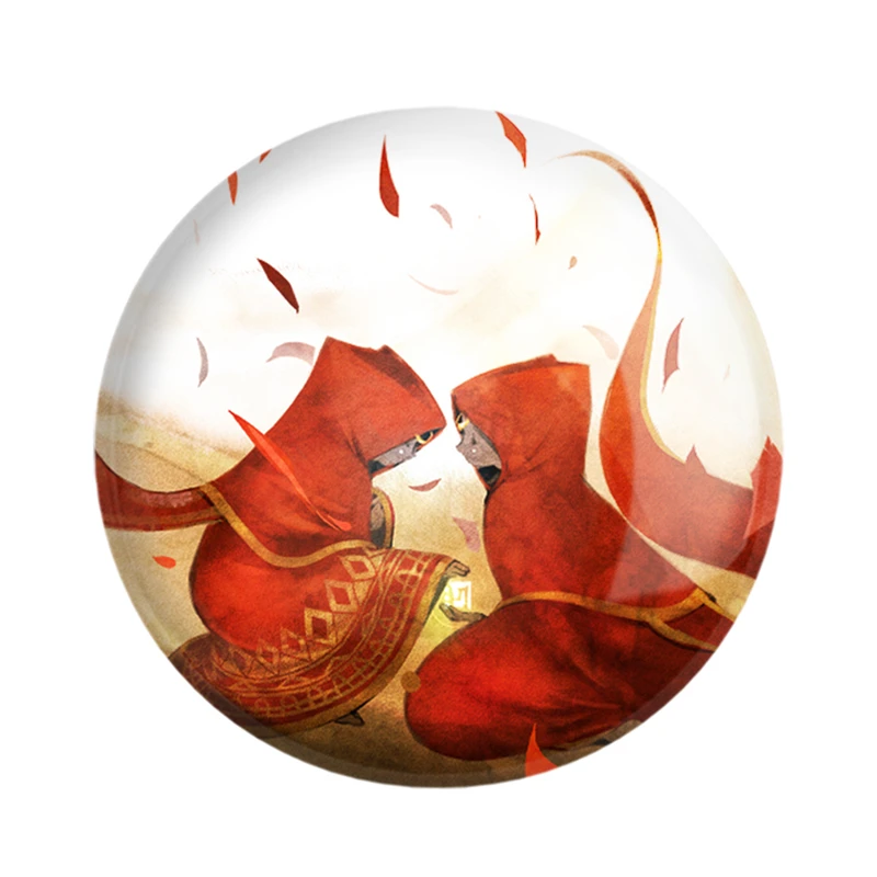 مگنت خندالو مدل بازی جورنی (Journey) کد 35603