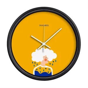 Saalbirds CWM-108 Wall Clock