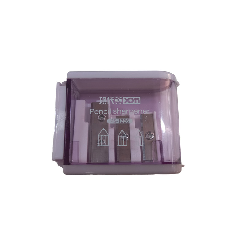 تراش مدل بست پنسیل سه قلو کد 1266