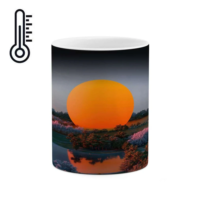 ماگ حرارتی کاکتی مدل فانتزی کد mgh17463