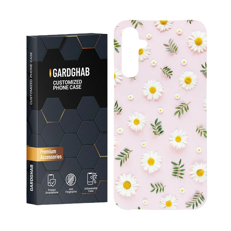  کاور گاردقاب مدل دخترانه مناسب برای گوشی موبایل سامسونگ Galaxy A34 5G