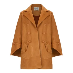 پالتو زنانه السانا مدل مهشید کد 157232