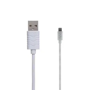 کابل تبدیل usb به لایتنینگ میزو کد  Q1016 طول 2 متر 