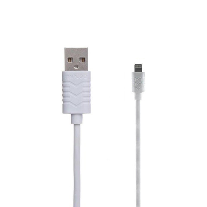 کابل تبدیل usb به لایتنینگ میزو کد Q1016 طول 2 متر 