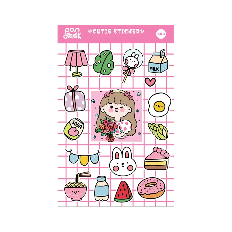 برچسب پانداک کد 503