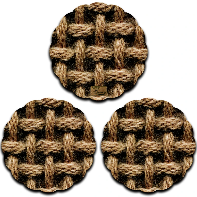 زیر لیوانی رنس مدل C4-42539 بسته 3 عددی