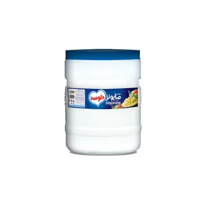 سس مایونز نیم‌چرب دبه دلوسه -2 کیلوگرم