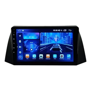 پخش کننده تصویری خودرو کارونیکس مدل Q3 pro مناسب برای ام وی ام X33