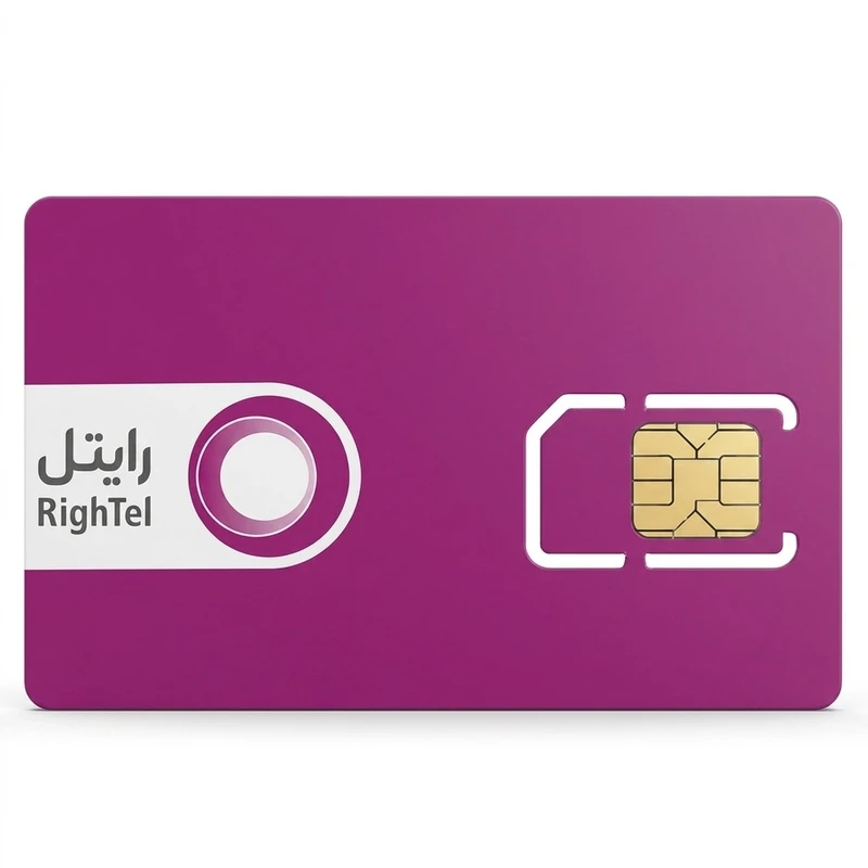 سرویس اینترنت 288 گیگابایتی یکساله رایتل به همراه سیمکارت 