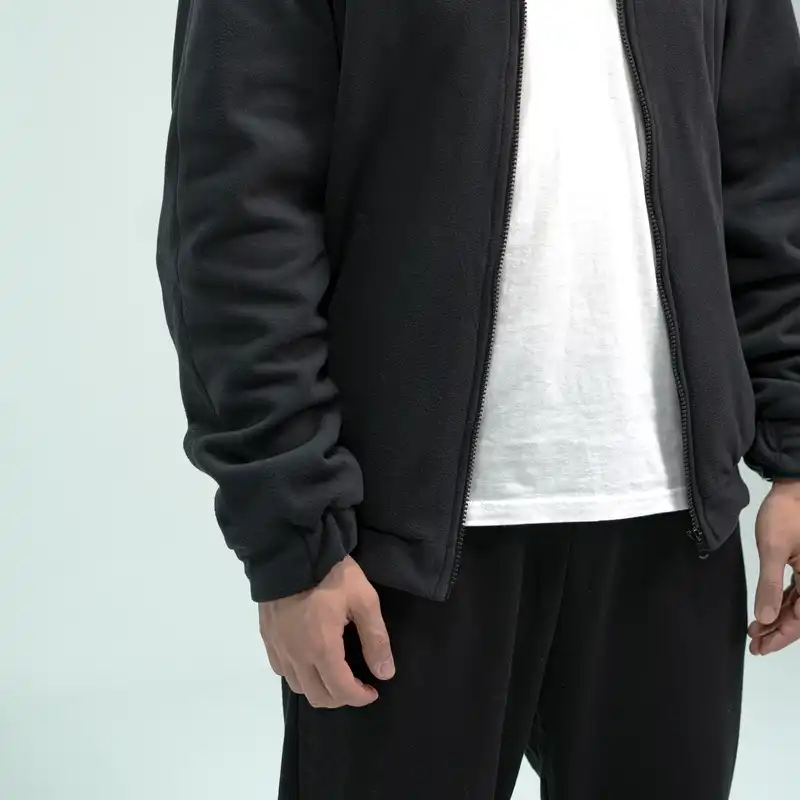 سویشرت مردانه سلکتلس مدل بامر جکت رگلان