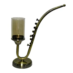 جاشمعی طرح ساکسیفون مدل 3692
