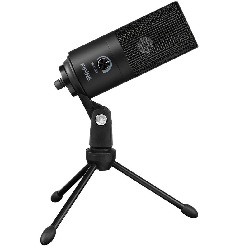 میکروفن کندانسر فای فاین مدل K669B