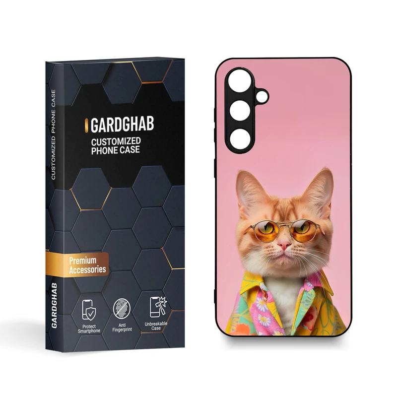  کاور گارد قاب مدل فانتزی مناسب برای گوشی موبایل سامسونگ Galaxy S23 FE