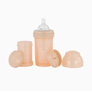  شیشه شیر تویست شیک مدل Ts123794 گنجایش 180 میلی لیتر